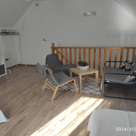 Domek W Gorach Sucha Beskidzka Bagian luar foto