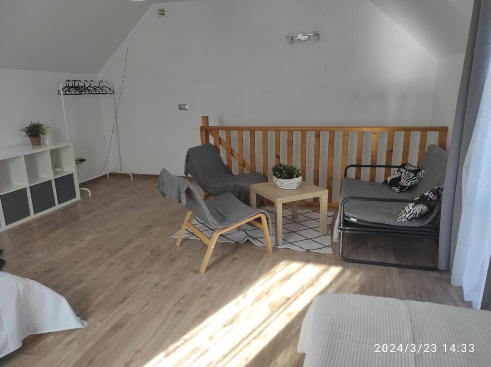 Domek W Gorach Sucha Beskidzka Bagian luar foto